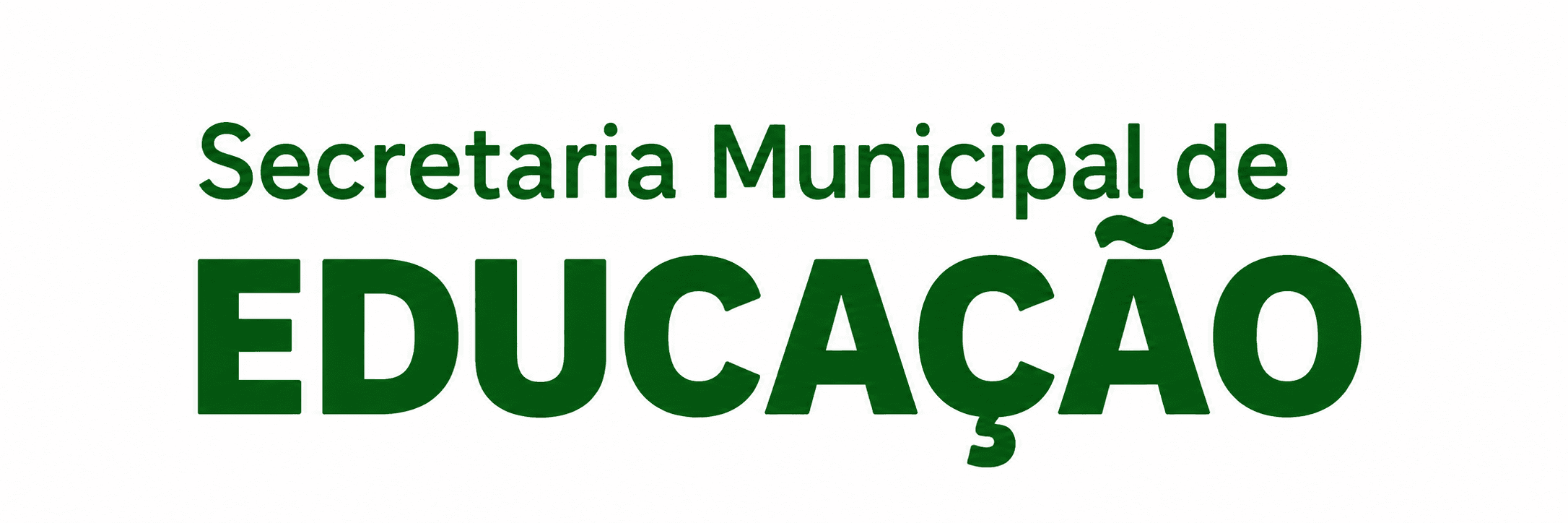 Secretaria Municipal de Educação de Heliópolis